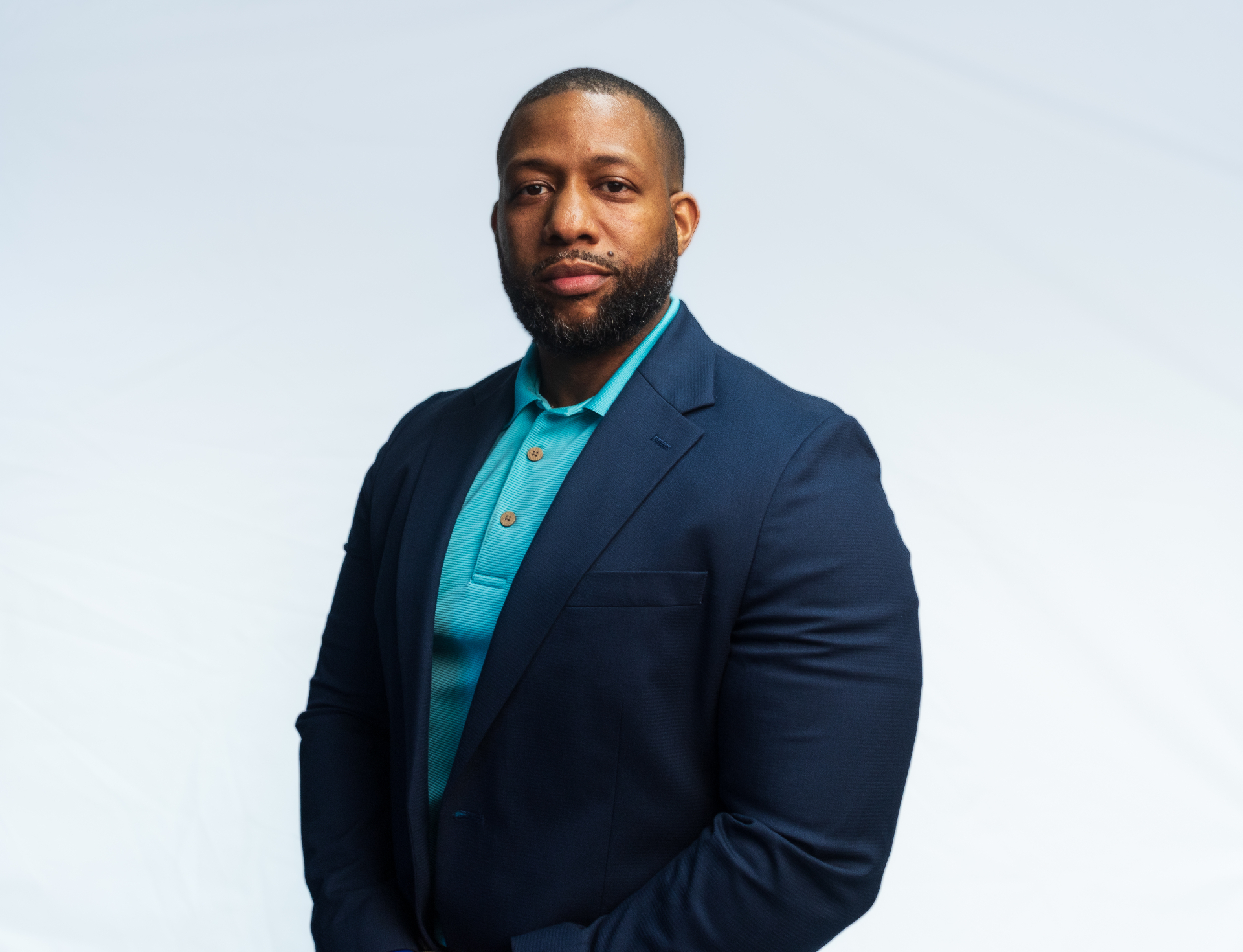 Dr. Dontae Jacobs, Family Medicine physician and founder of BodyTemple Health & Wellness